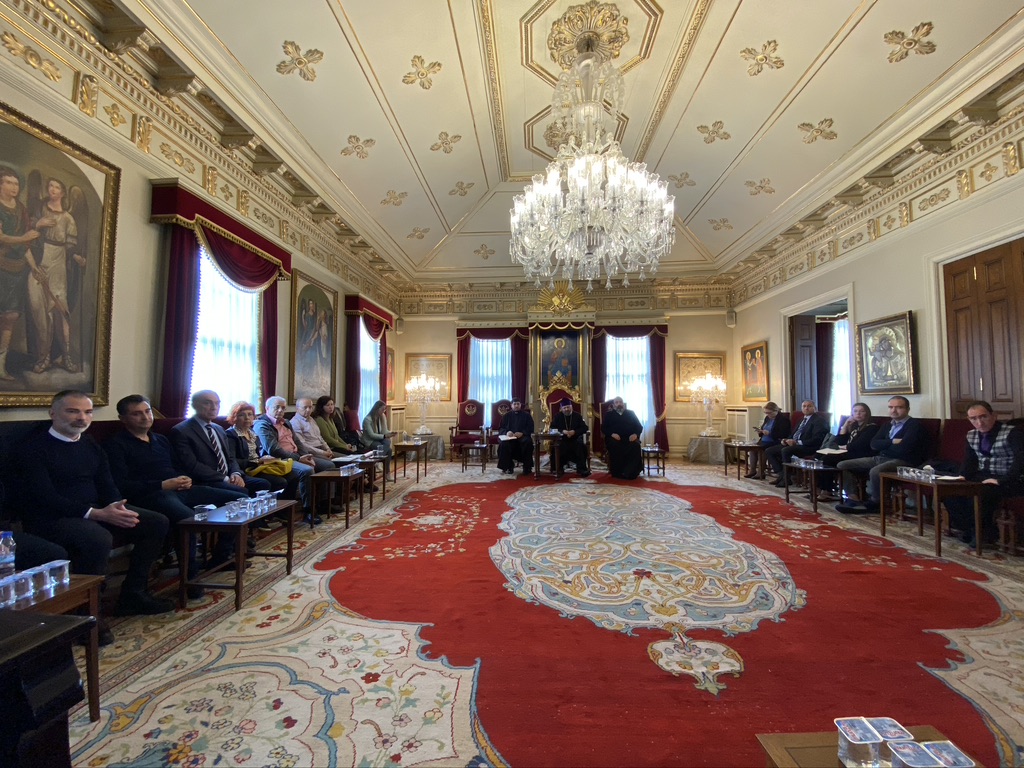 İmar Komisyonu’nda Vakıfköy tartışıldı